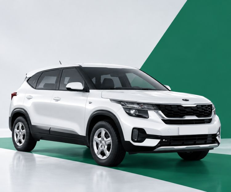 Kia Seltos в автокредит