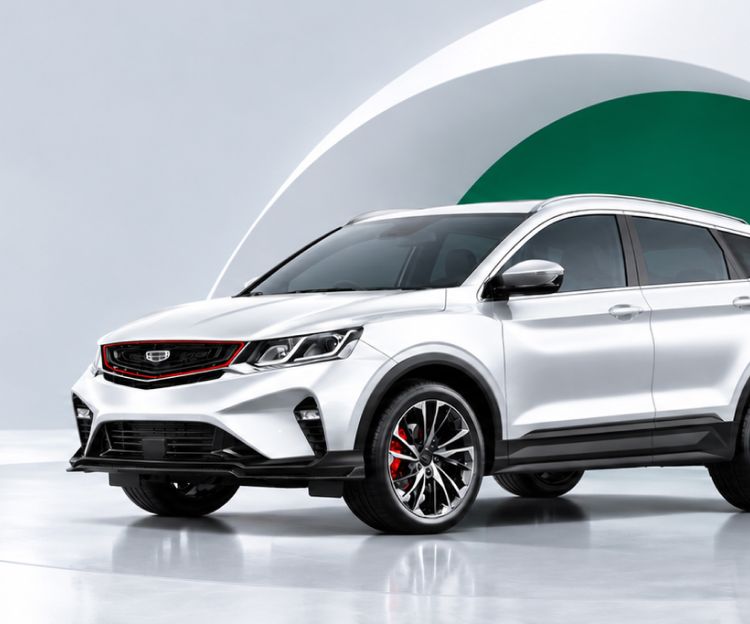 Geely Coolray