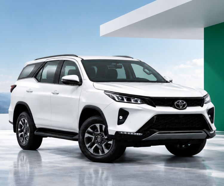 Toyota Fortuner по Trade-In