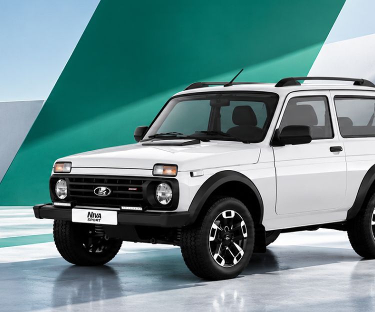 LADA Niva Legend Sport